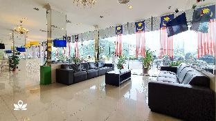 Scc Hotel,Sentul>>Kuala Lumpur,2 star