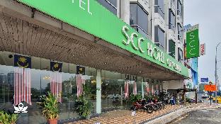 Scc Hotel,Sentul>>Kuala Lumpur,2 star