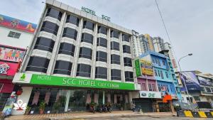 Scc Hotel,Sentul>>Kuala Lumpur,2 star