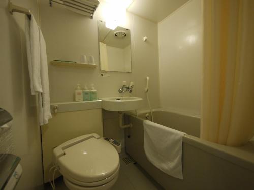 hotel route inn osaka honmachi