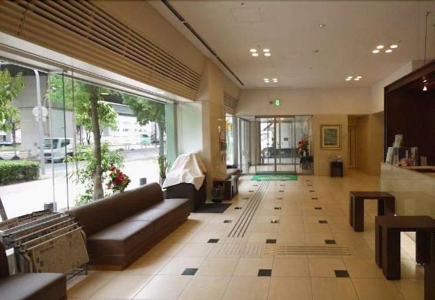 hotel route inn osaka honmachi