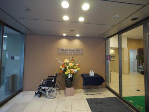 hotel route inn osaka honmachi
