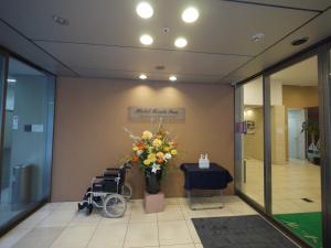 hotel route inn osaka honmachi