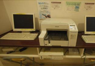 hotel route inn osaka honmachi