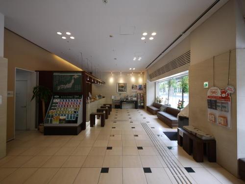 hotel route inn osaka honmachi
