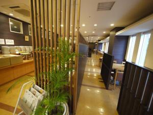 hotel route inn osaka honmachi