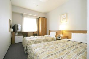 hotel route inn osaka honmachi