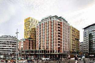 Clarion Hotel The Hub,Sentrum>>Oslo,4 star