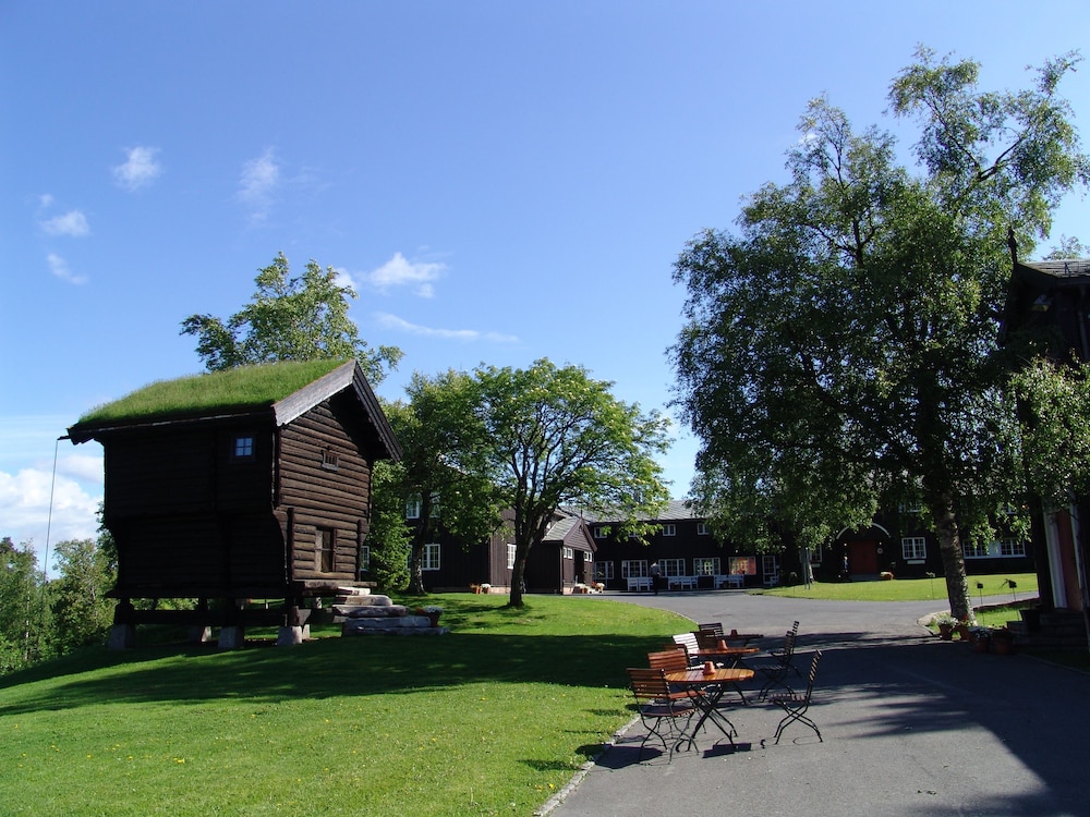 lysebu hotel