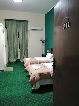 New Hotel,Alabaster Sphinx>>Cairo,3 star