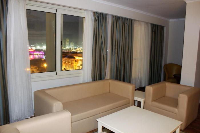 cleopatra hotel
