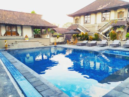 Pande Permai Bungalows,Payangan>>Bali,3 star