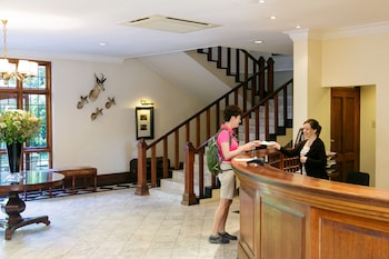 queens hotel by bon hotels