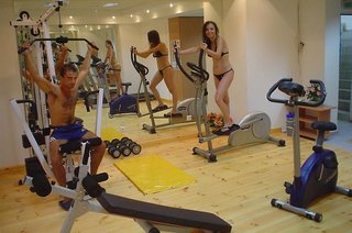 olympic star apartments