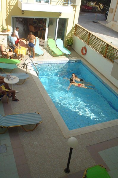 olympic star apartments