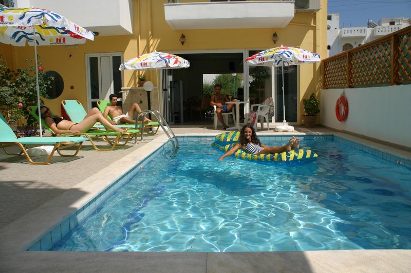 olympic star apartments