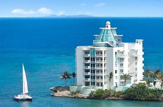 Oyster Bay Beach Resort,Near Dawn Beach,4 star