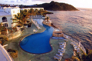 Oyster Bay Beach Resort,Near Dawn Beach,4 star