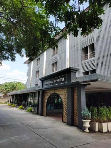 chiangmai sp hotel