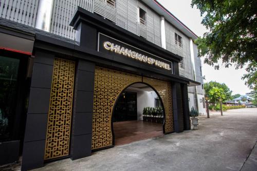 chiangmai sp hotel