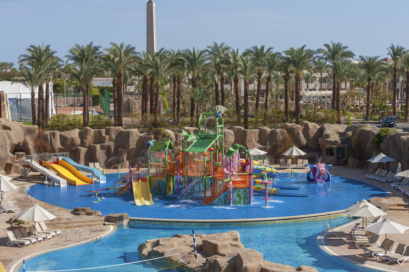 sentido reef oasis aqua park resort