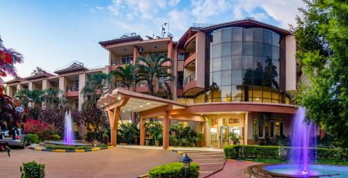 mbale resort hotel
