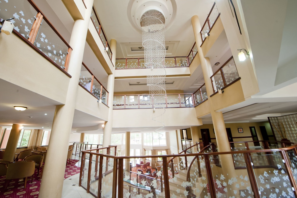 mbale resort hotel