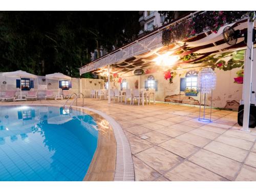 sammys hotel