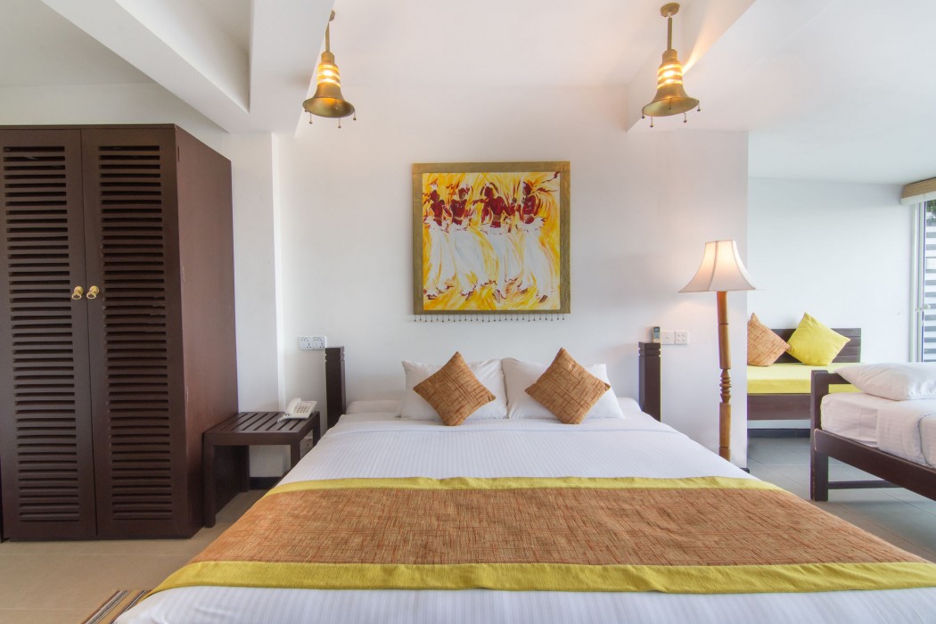Theva Residency,Kandy>>Hantana,4 star