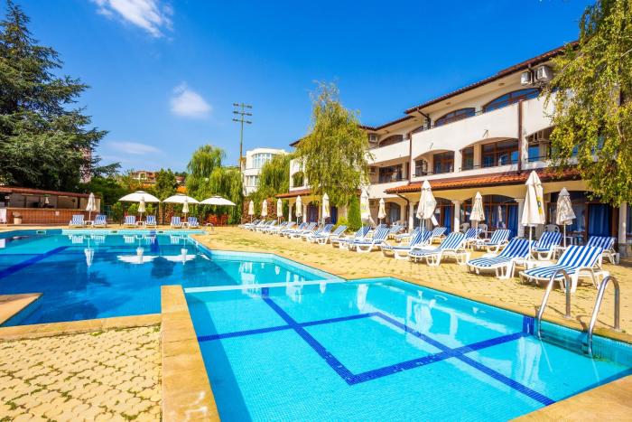 sunny beach