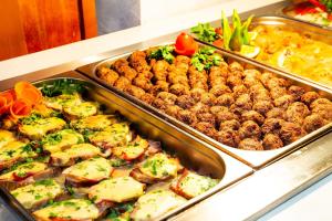 Complex Sunrise All Inclusive,Kosharitsa>>Burgas,3 star