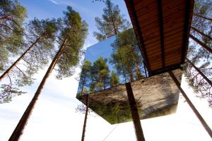 Tree Hotel,Harads>>Boden,5 star