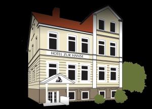 Zentrum Hotel Stade,,3 star