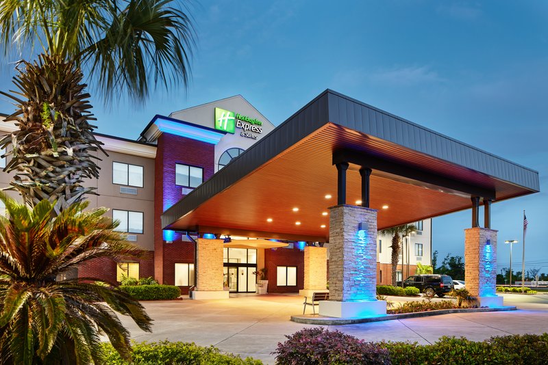 Hol. Inn Exp. Hotel And Suites Panama City-Tyndall