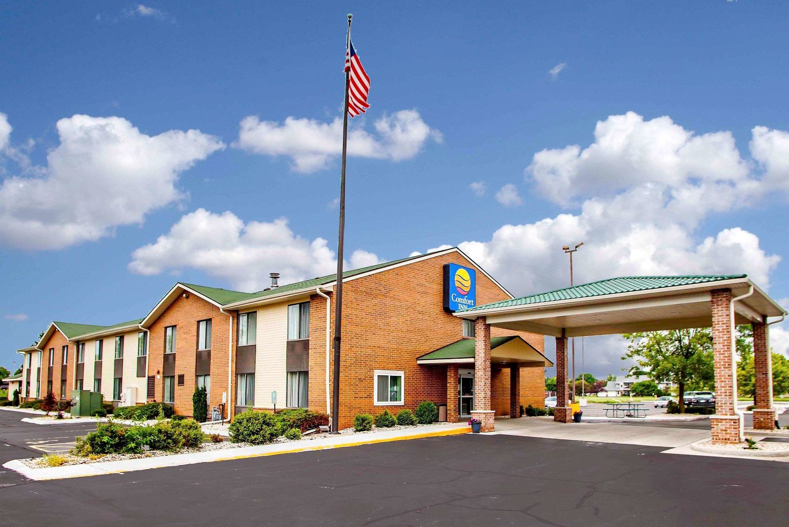 clarion pointe racine mount pleasant