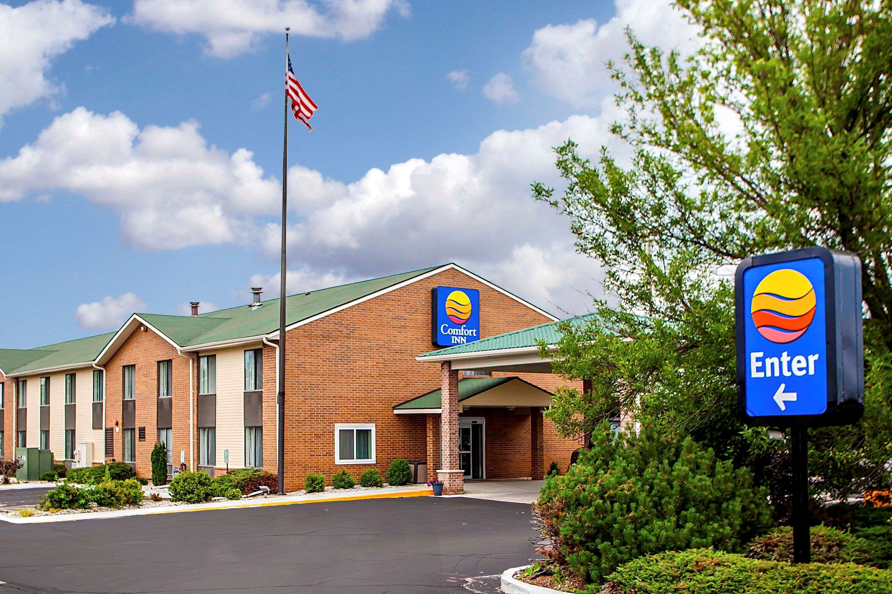 clarion pointe racine mount pleasant