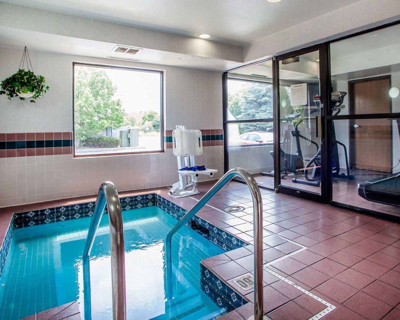 clarion pointe racine mount pleasant