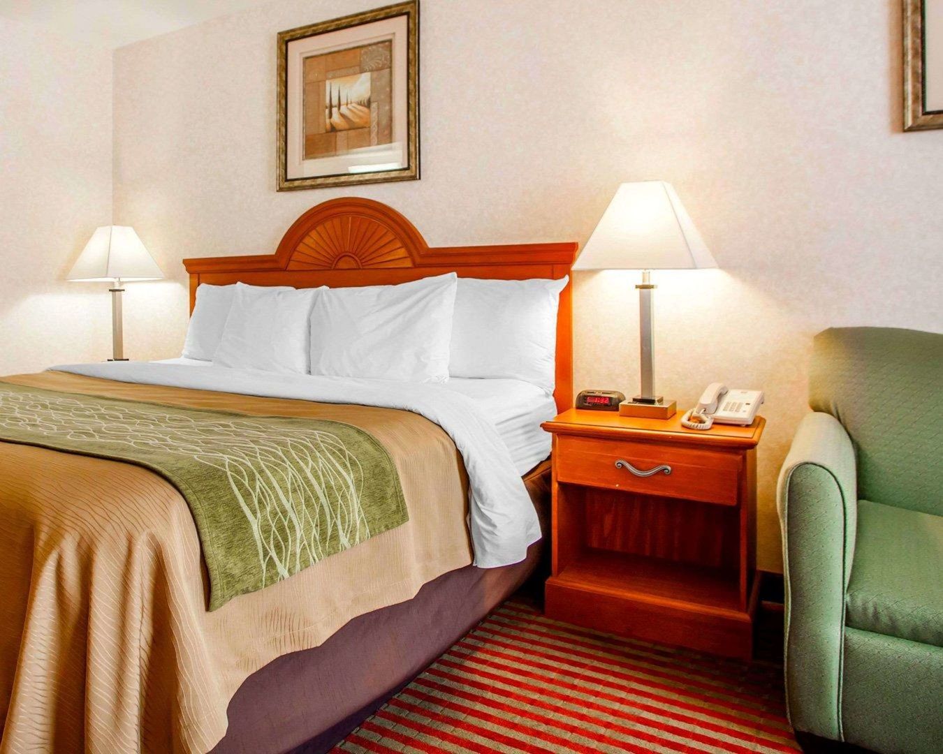 clarion pointe racine mount pleasant