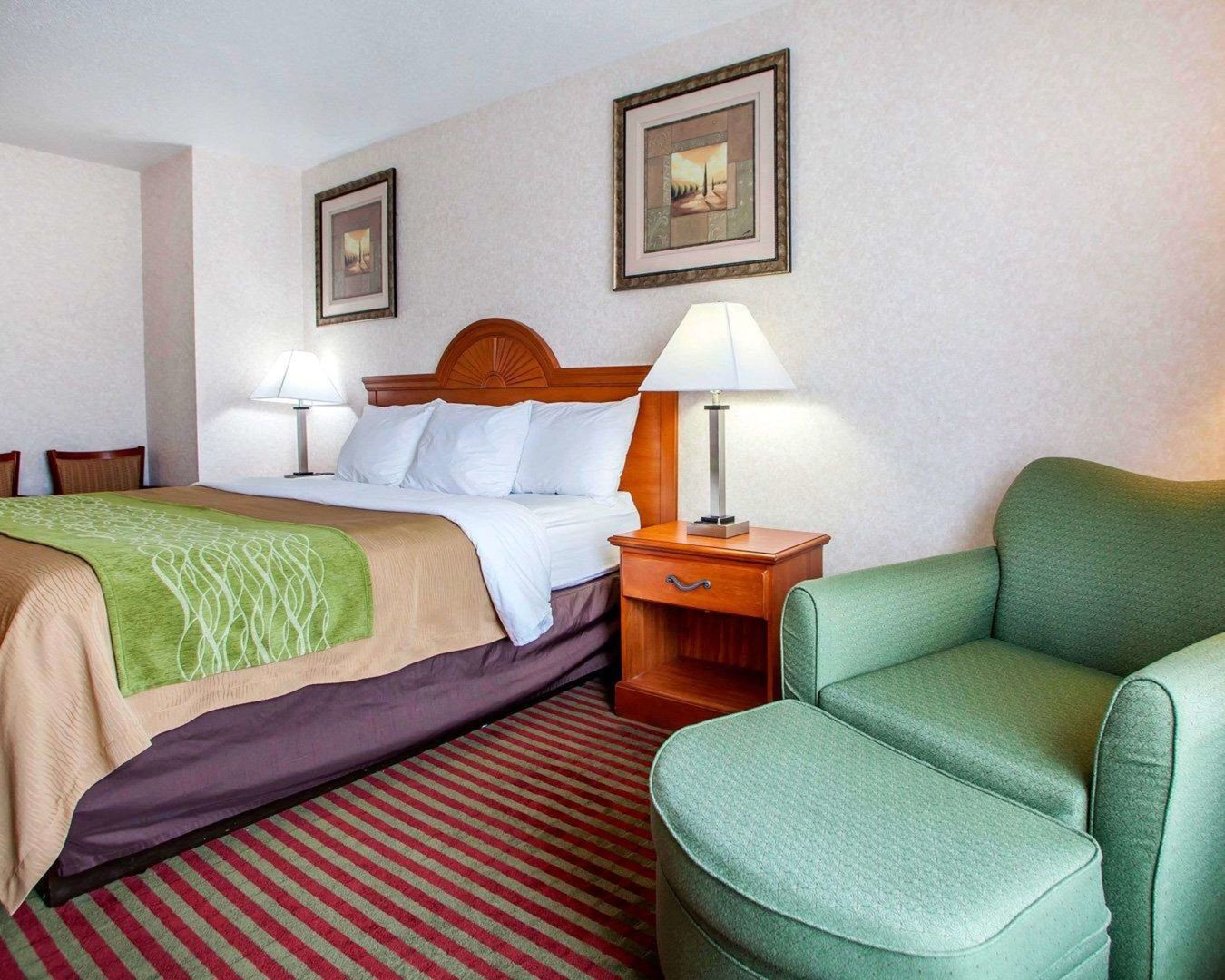 clarion pointe racine mount pleasant