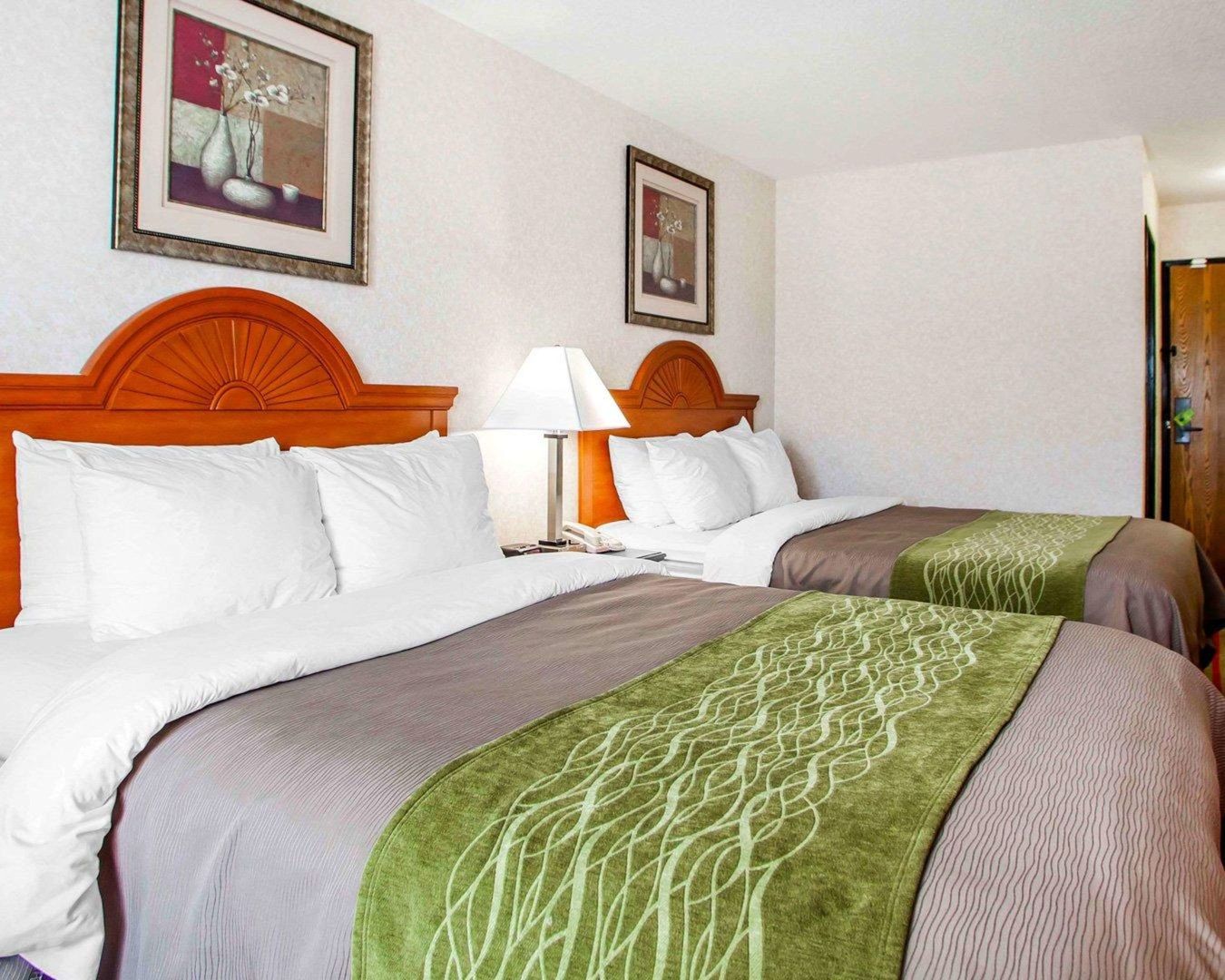 clarion pointe racine mount pleasant