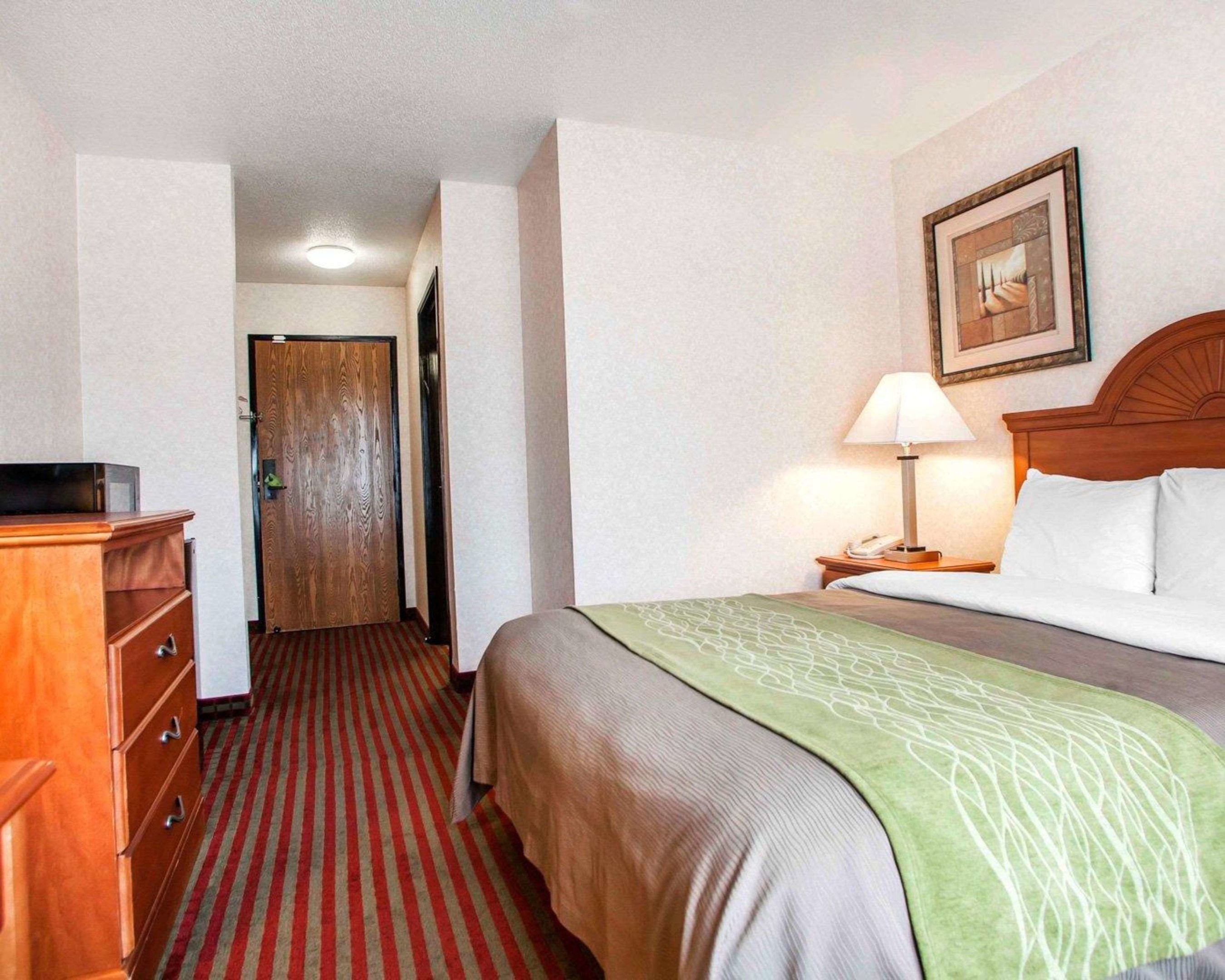 clarion pointe racine mount pleasant