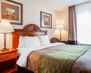 clarion pointe racine mount pleasant