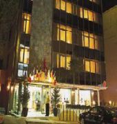 ankara gold hotel