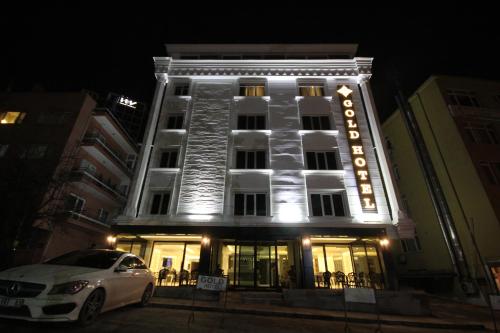 ankara gold hotel