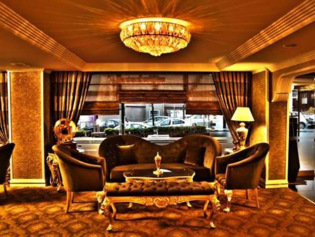 ankara gold hotel