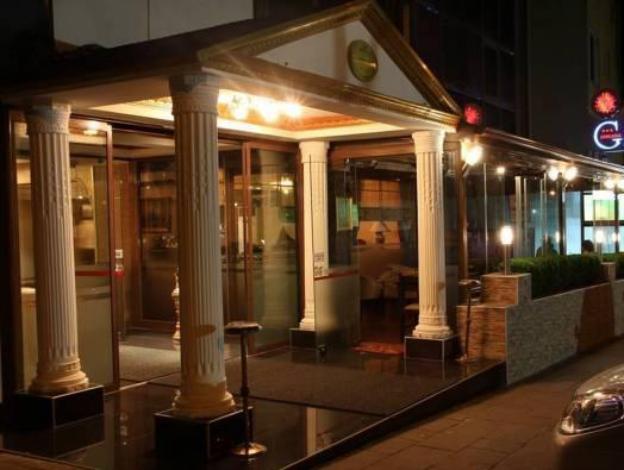 ankara gold hotel