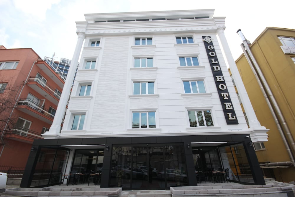 ankara gold hotel