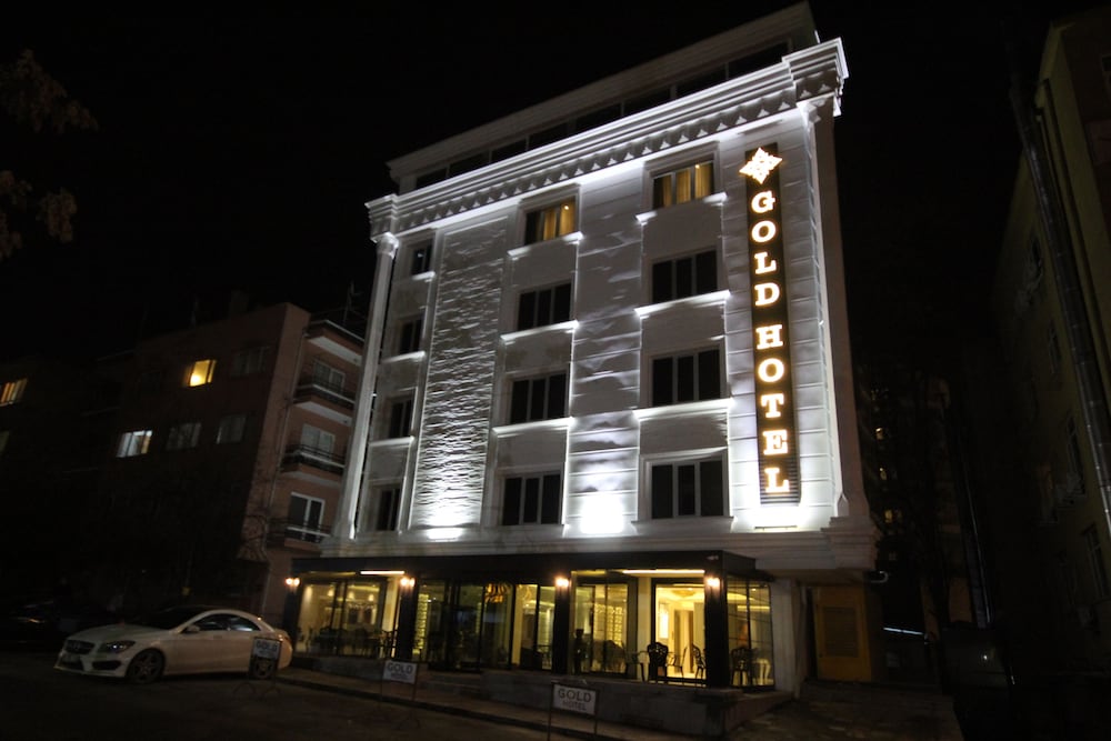 ankara gold hotel