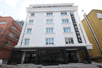 ankara gold hotel
