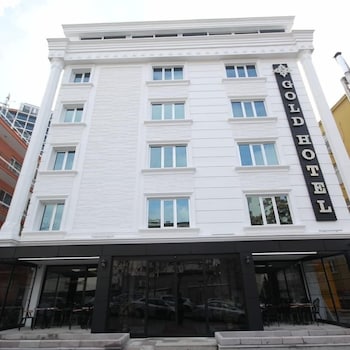 ankara gold hotel